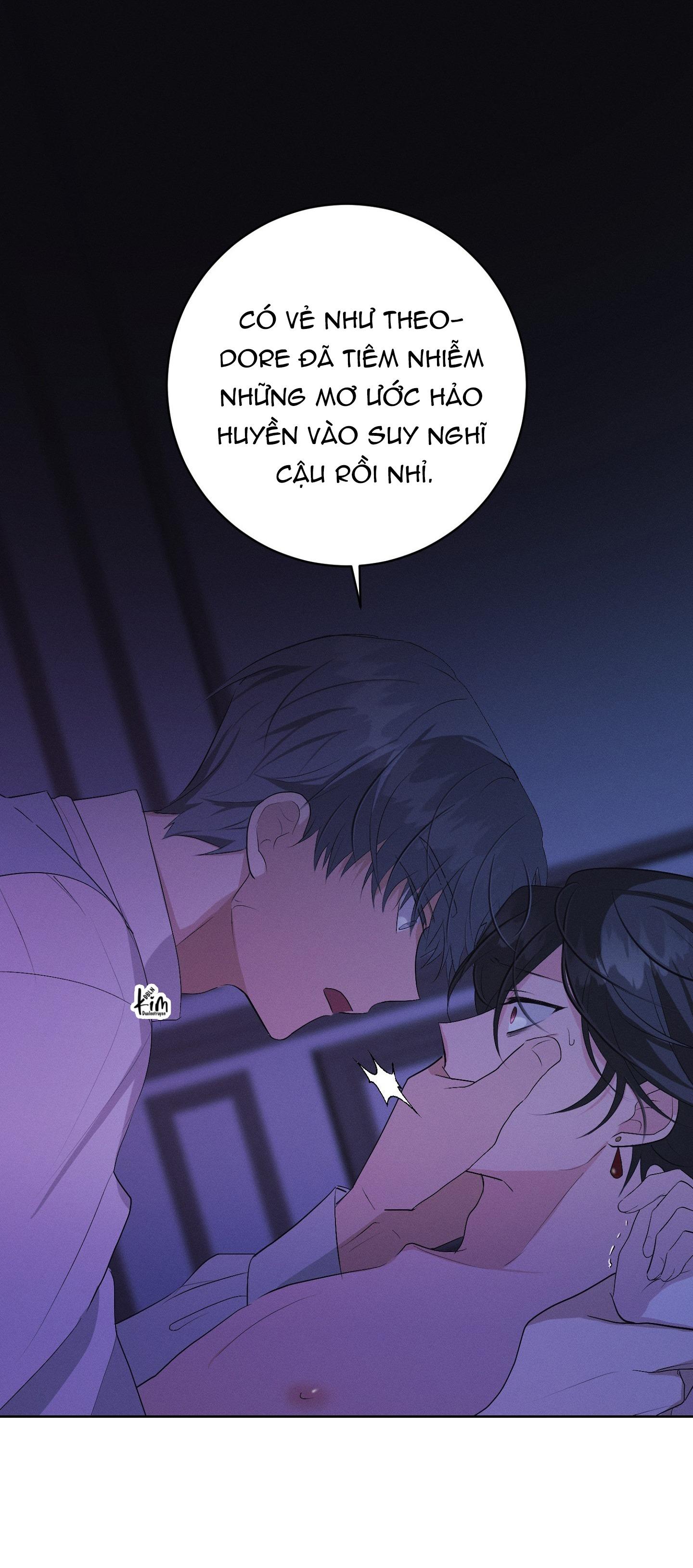 TUYỂN TẬP NHẤT THỤ ĐA CÔNG CỦA NHÀ KIM - Chap 41.3