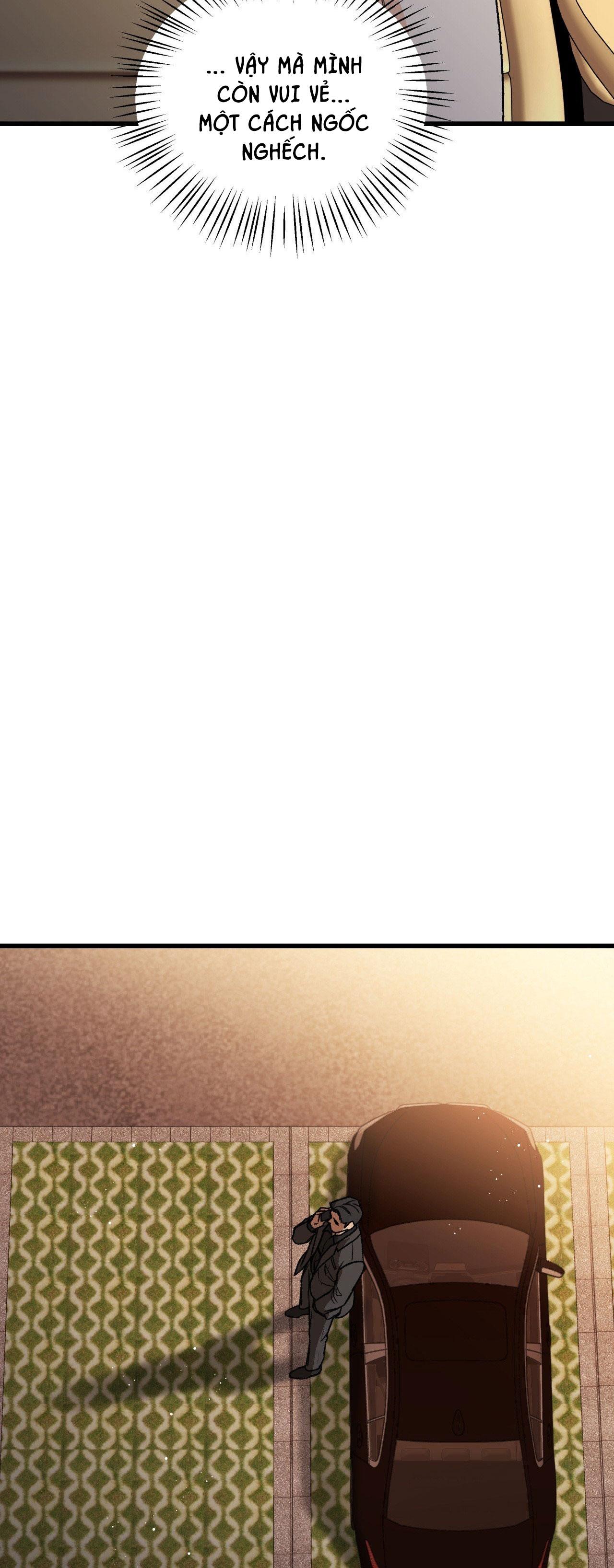 CHỦ NHÂN BẠO DÂM CỦA TÔI - Chap 21