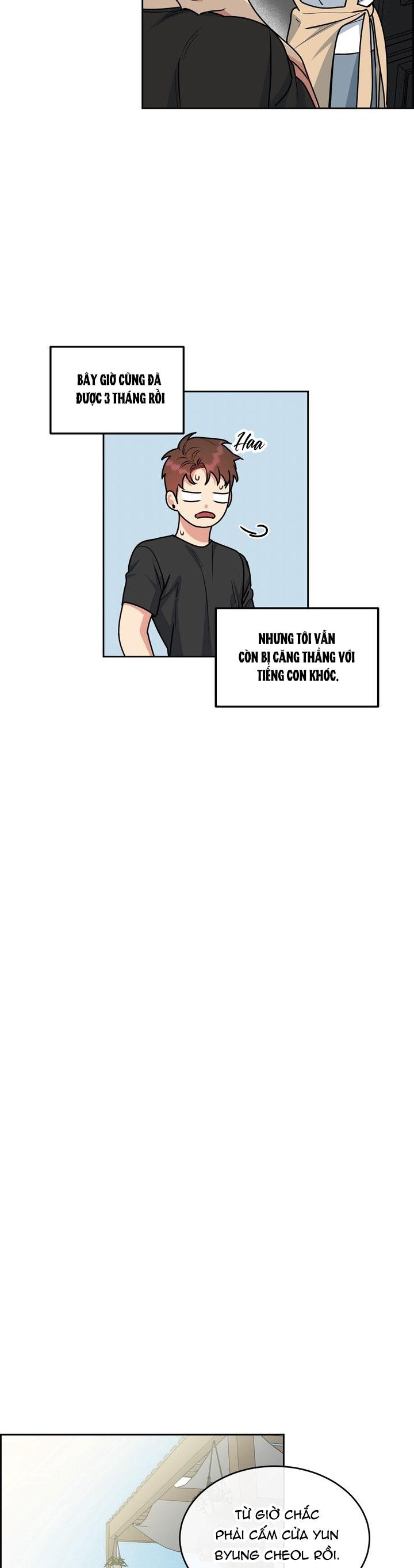 CHÓ VÀ CHIM - Chap 53