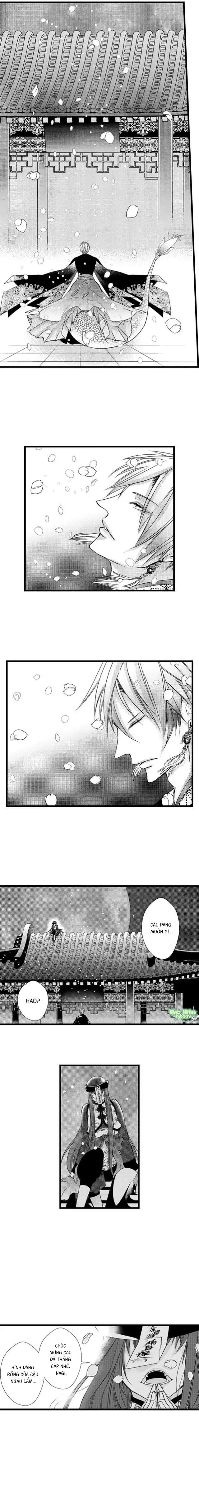 Fan cuồng Boylove bị triệu hồi tới một thế giới lạ - Chap 12