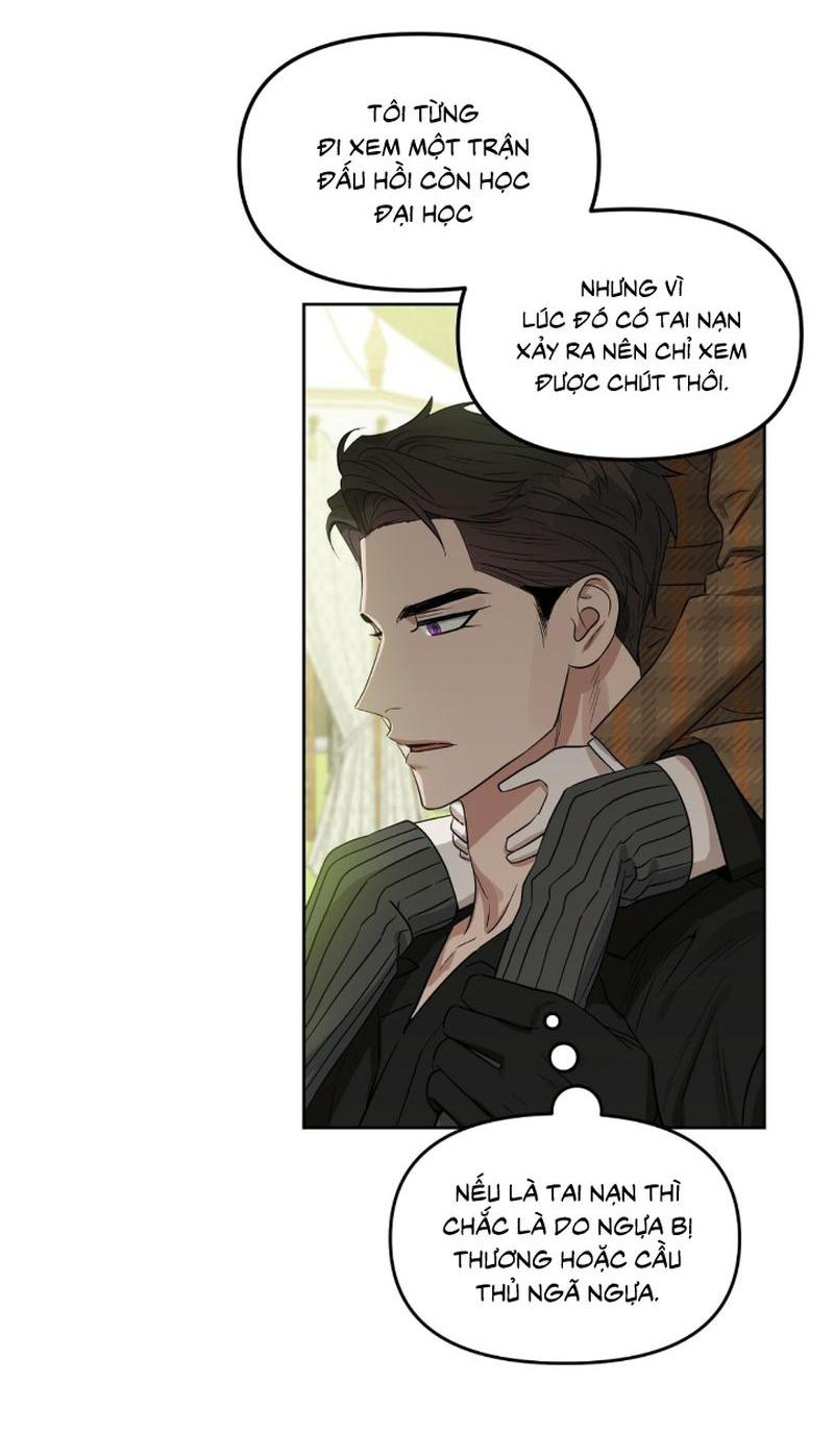 Kiss me, liar (Ngoại truyện - Chap 19