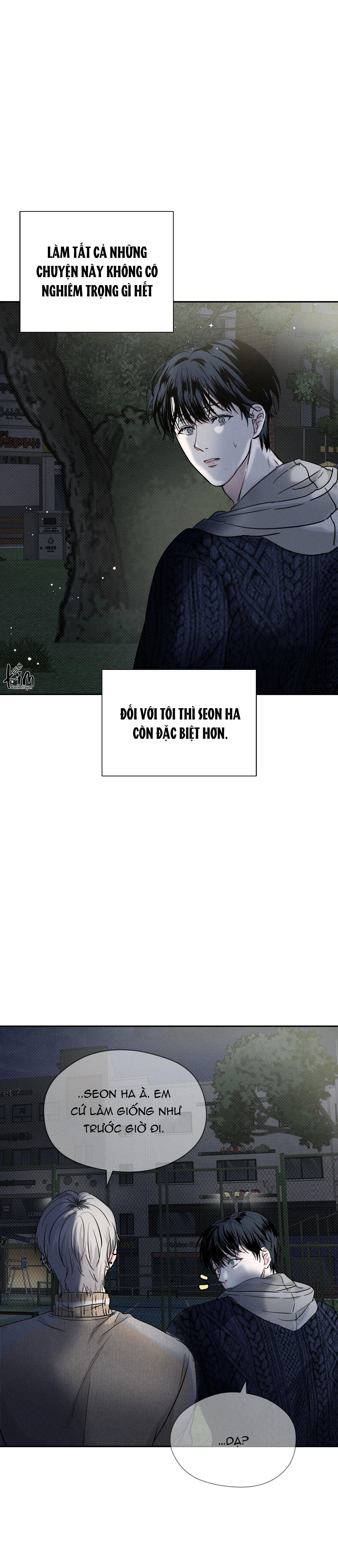 BL NGẮN TUYỂN CHỌN - Chap 34.91