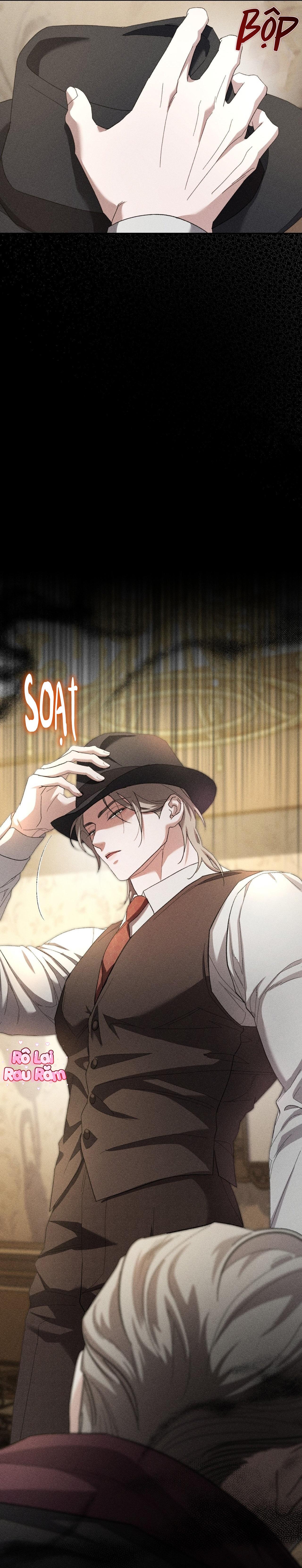 LUẬT LỆ OMERTÀ - Chap 23