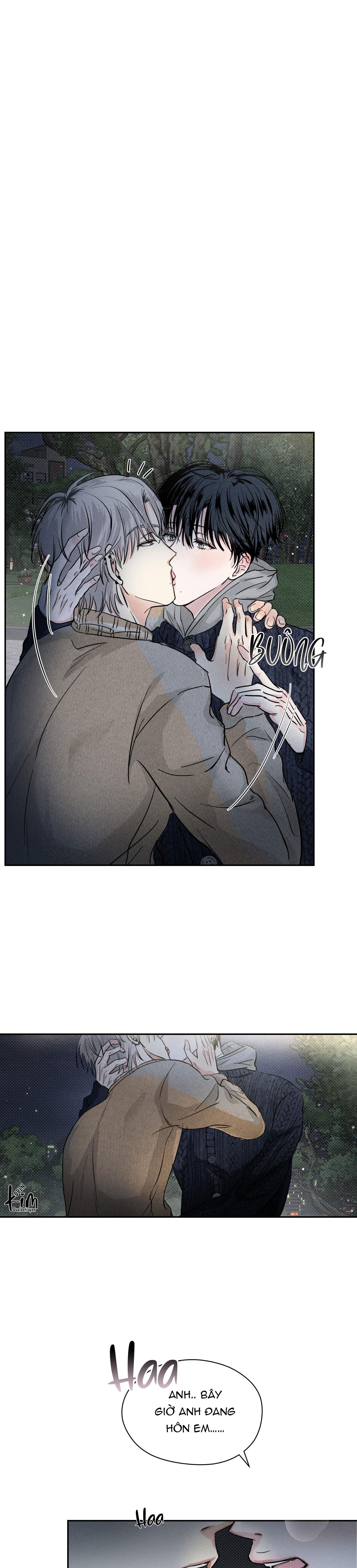 BL NGẮN TUYỂN CHỌN - Chap 34.91