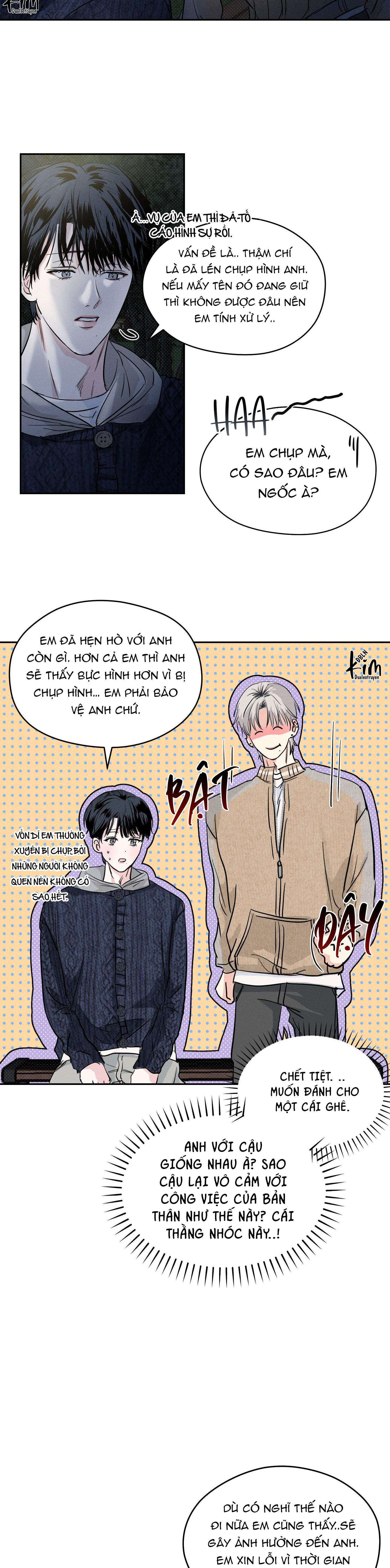 BL NGẮN TUYỂN CHỌN - Chap 34.91