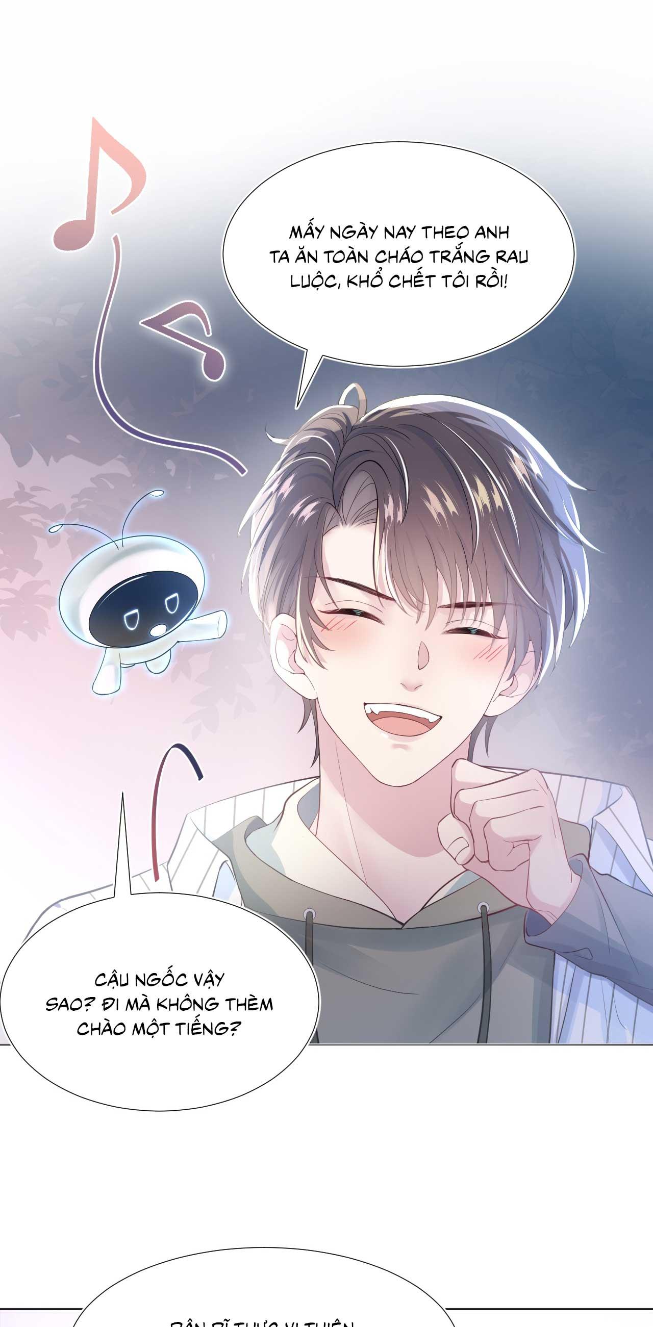 Tuyệt mỹ bạch liên hoa online dạy học - Chap 4