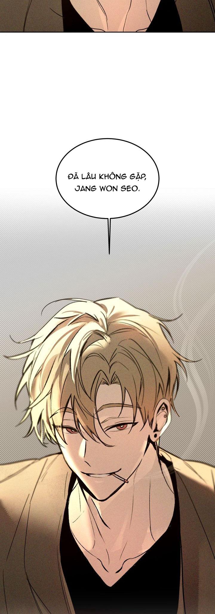 BL NGẮN LOẠN LUÂN - GIA ĐÌNH - Chap 8.1