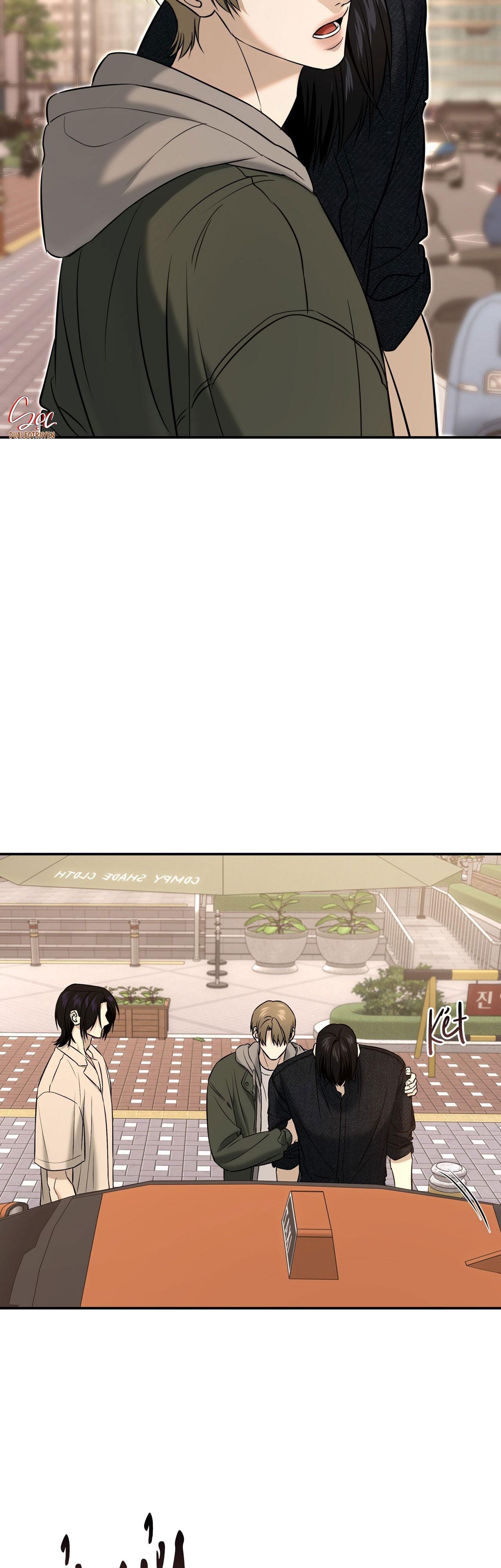 NGƯỜI ĐÀN ÔNG CHO EM TẤT CẢ - Chap 51