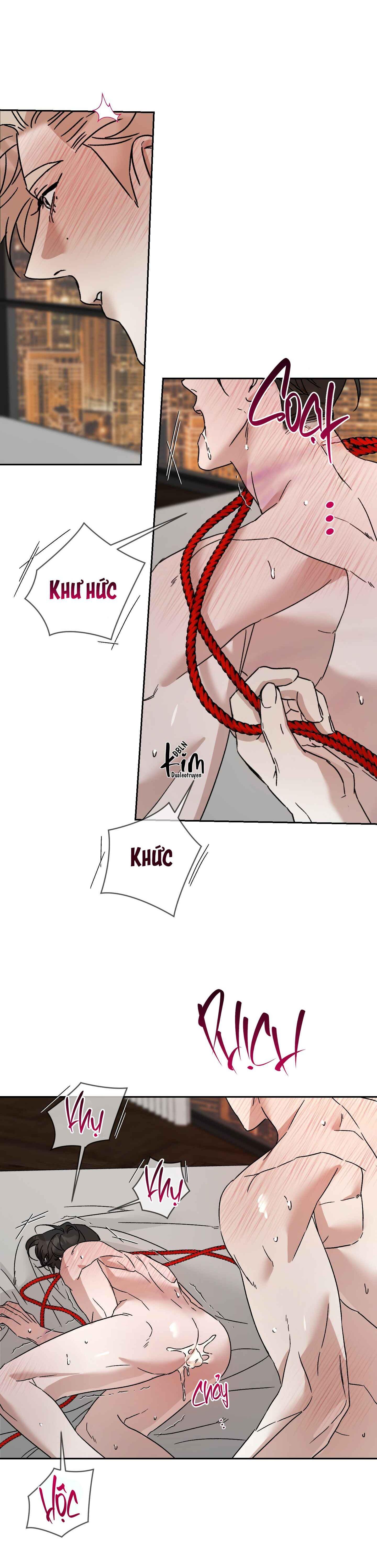 TUYỂN TẬP CUỒNG CÔNG-CHIẾM HỮU CÔNG CỦA NHÀ KIM - Chap 49.6