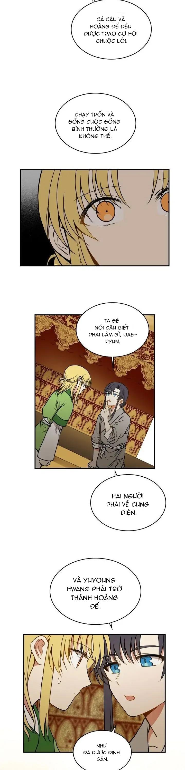Thuần Hóa Bạo Chúa - Chap 10