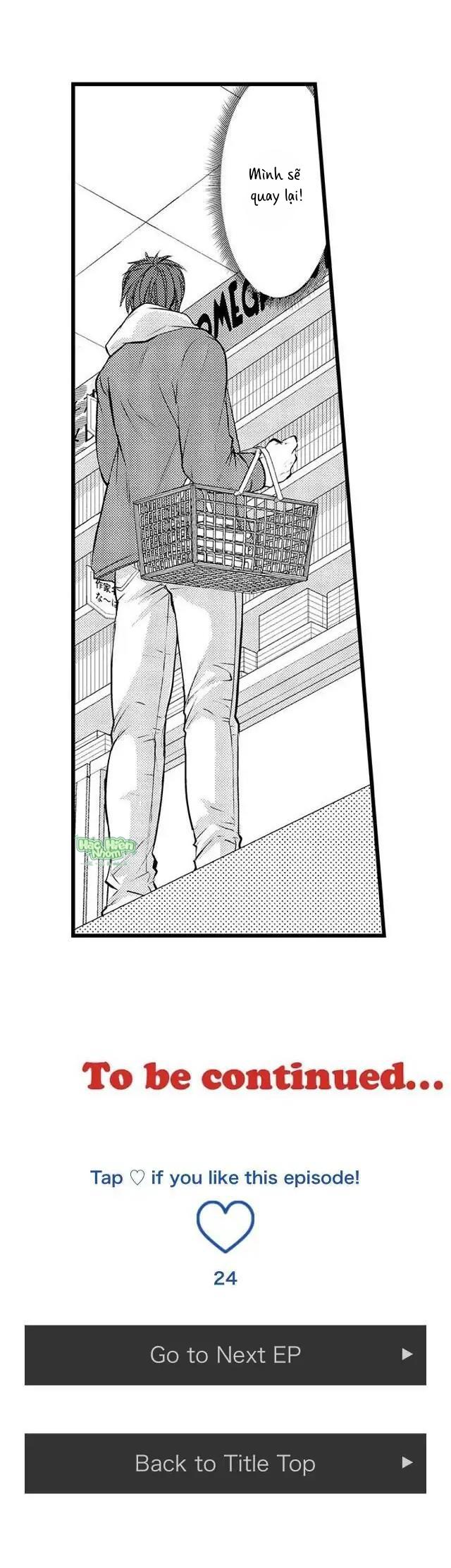 Fan cuồng Boylove bị triệu hồi tới một thế giới lạ - Chap 12