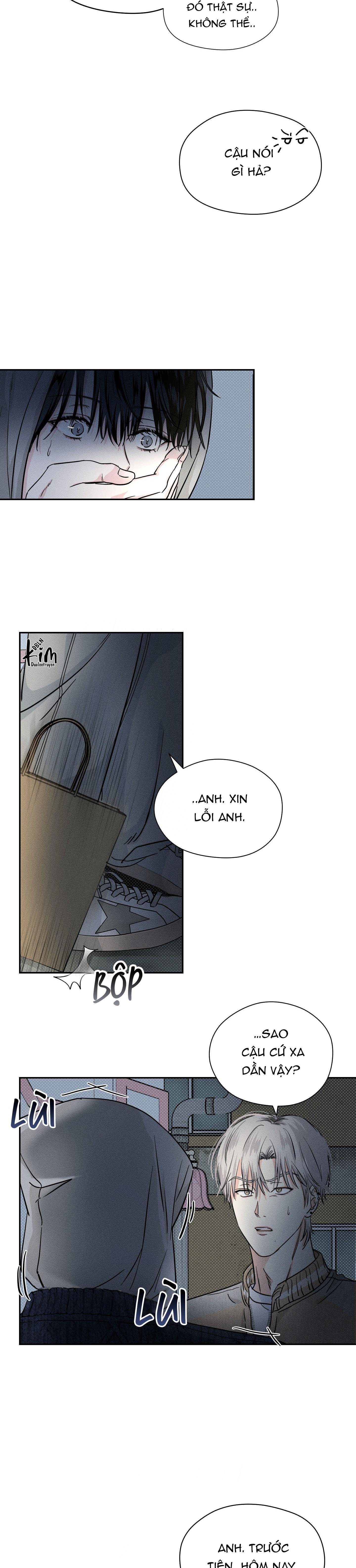 BL NGẮN TUYỂN CHỌN - Chap 34.91