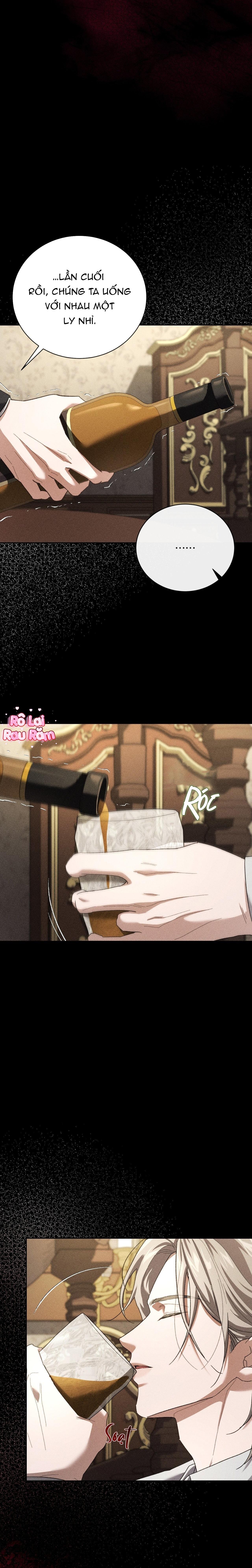 LUẬT LỆ OMERTÀ - Chap 23