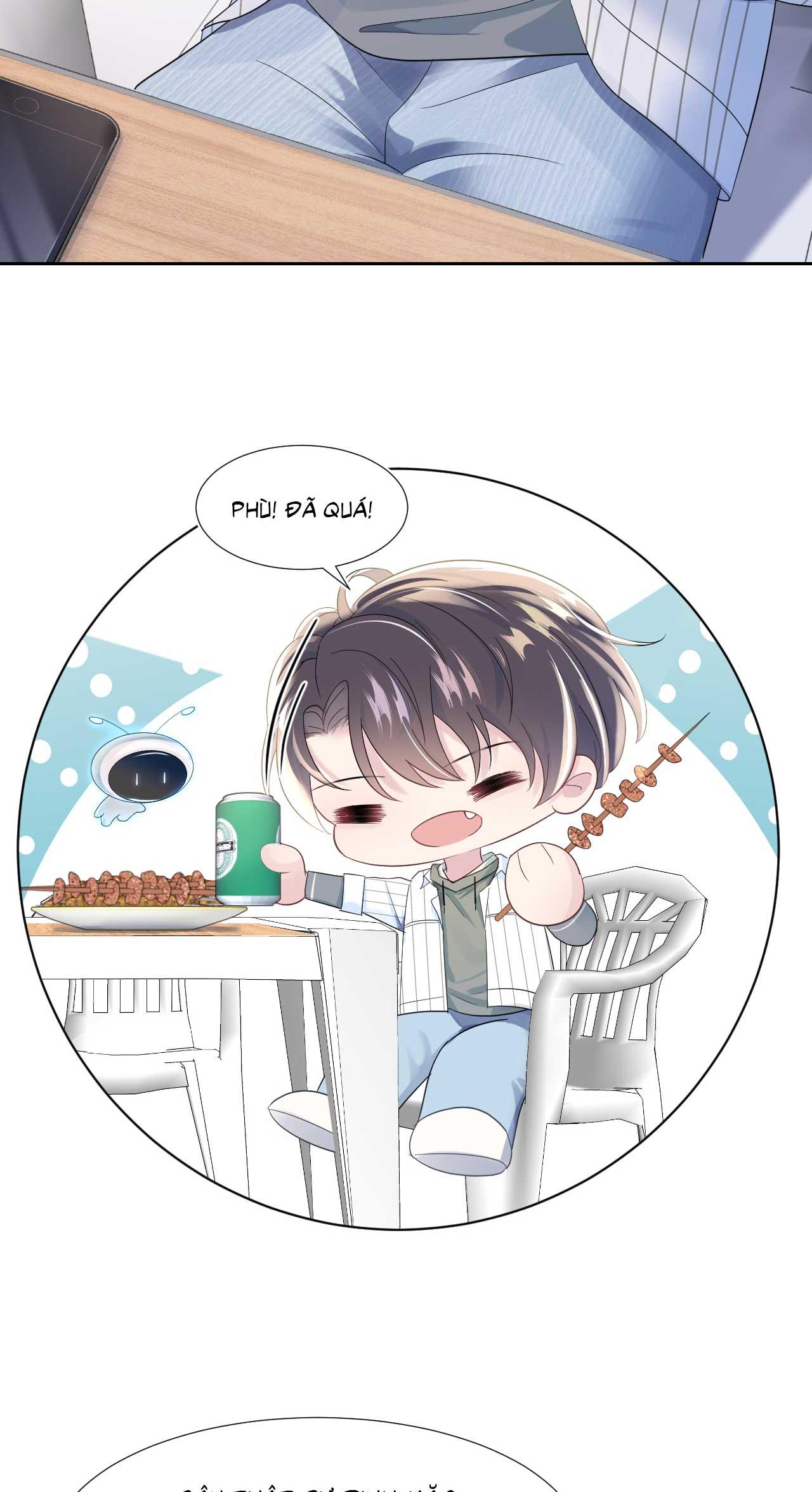 Tuyệt mỹ bạch liên hoa online dạy học - Chap 4