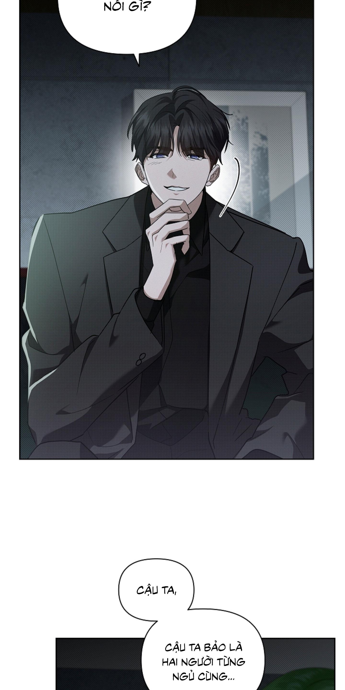 ĐỪNG ĐỘNG VÀO CÚN CON! - Chap 37