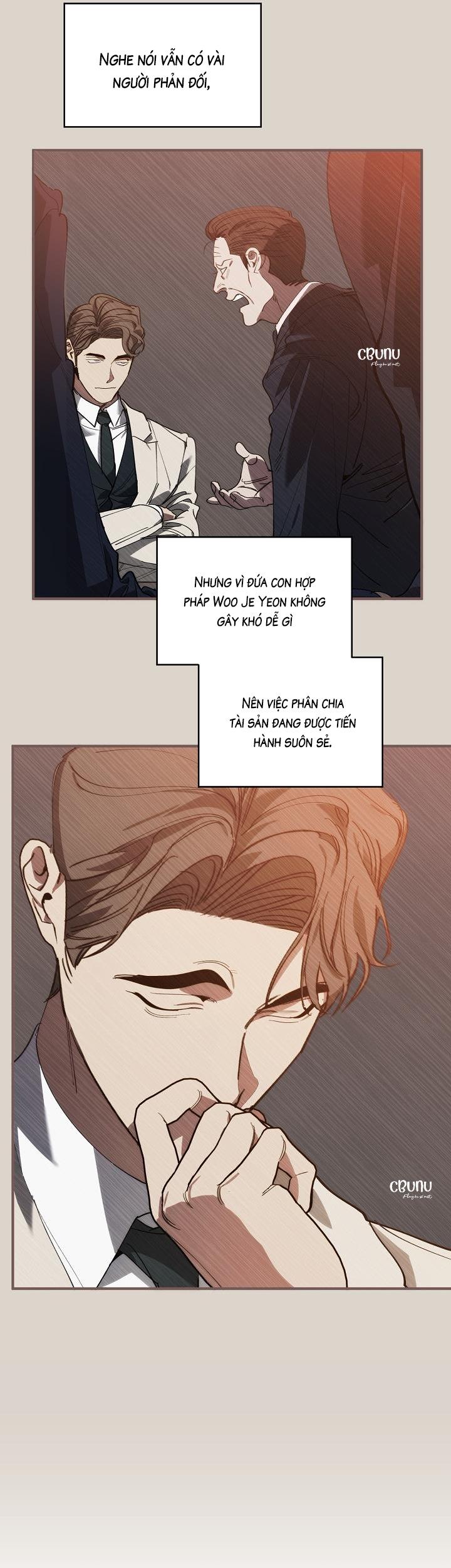 (CBunu) Tráo Đổi - Chap 70