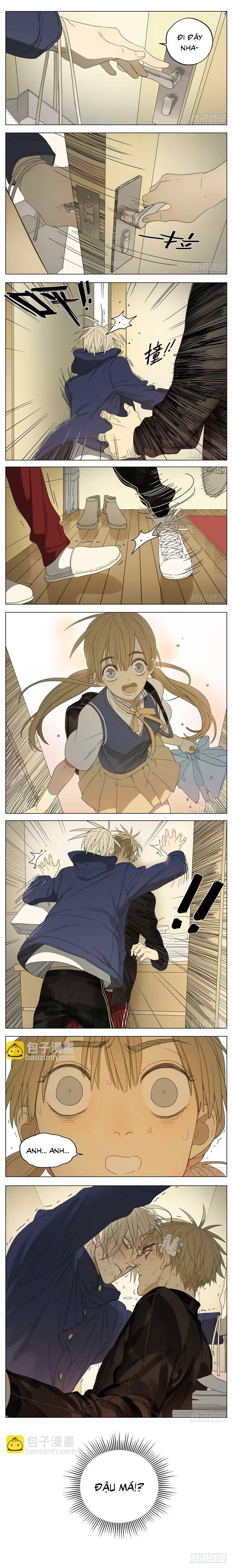 19 days - Chap 134