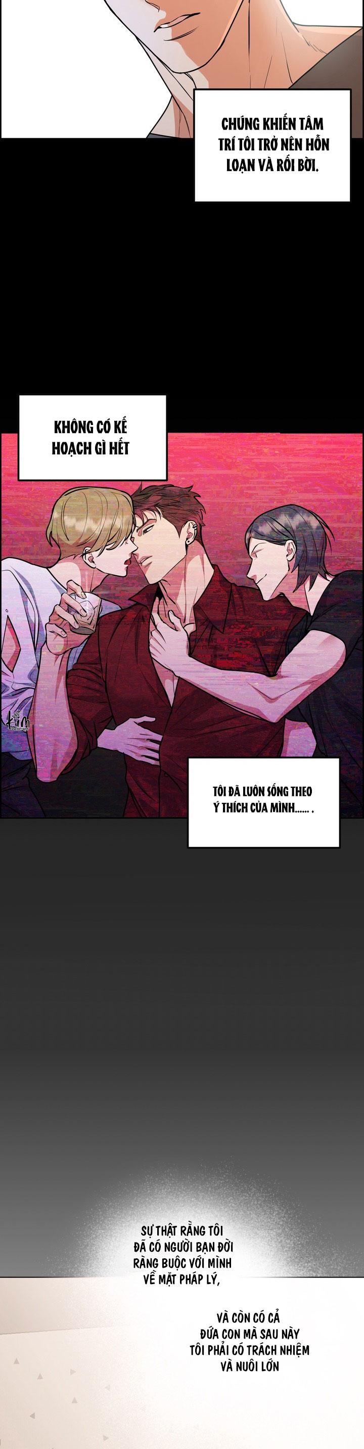 CHÓ VÀ CHIM - Chap 53