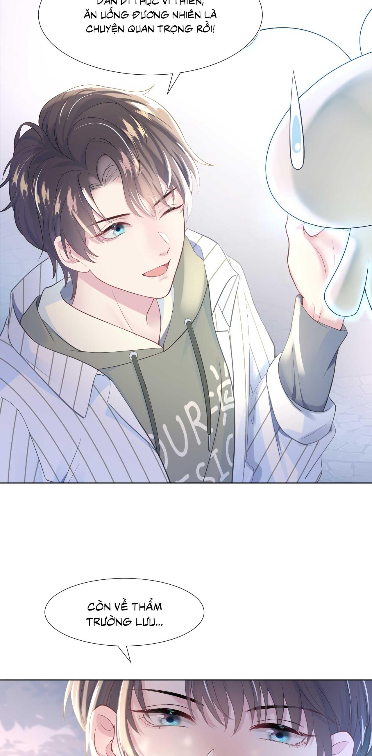 Tuyệt mỹ bạch liên hoa online dạy học - Chap 4