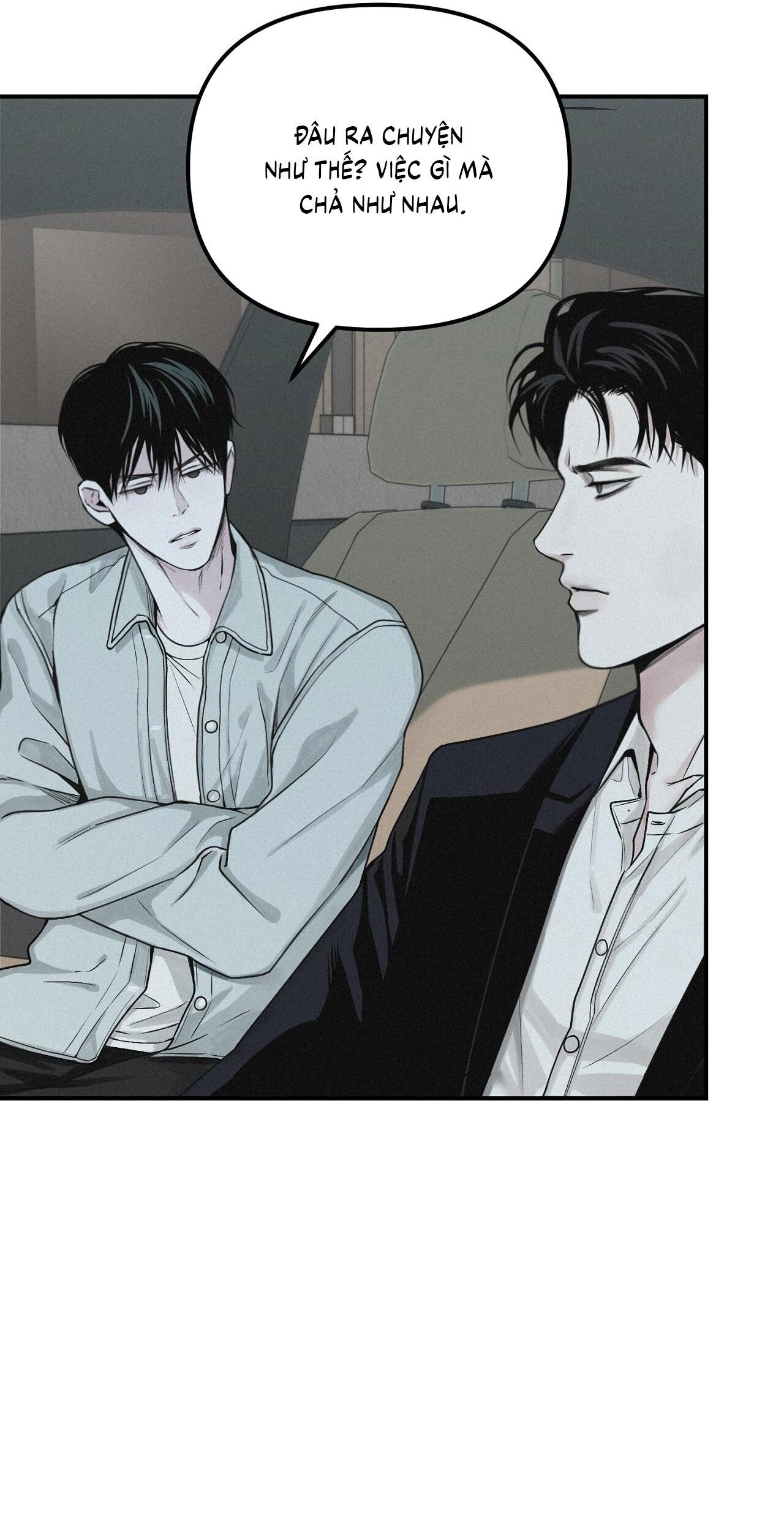 (CBunu) Phép Chiếu - Chap 32