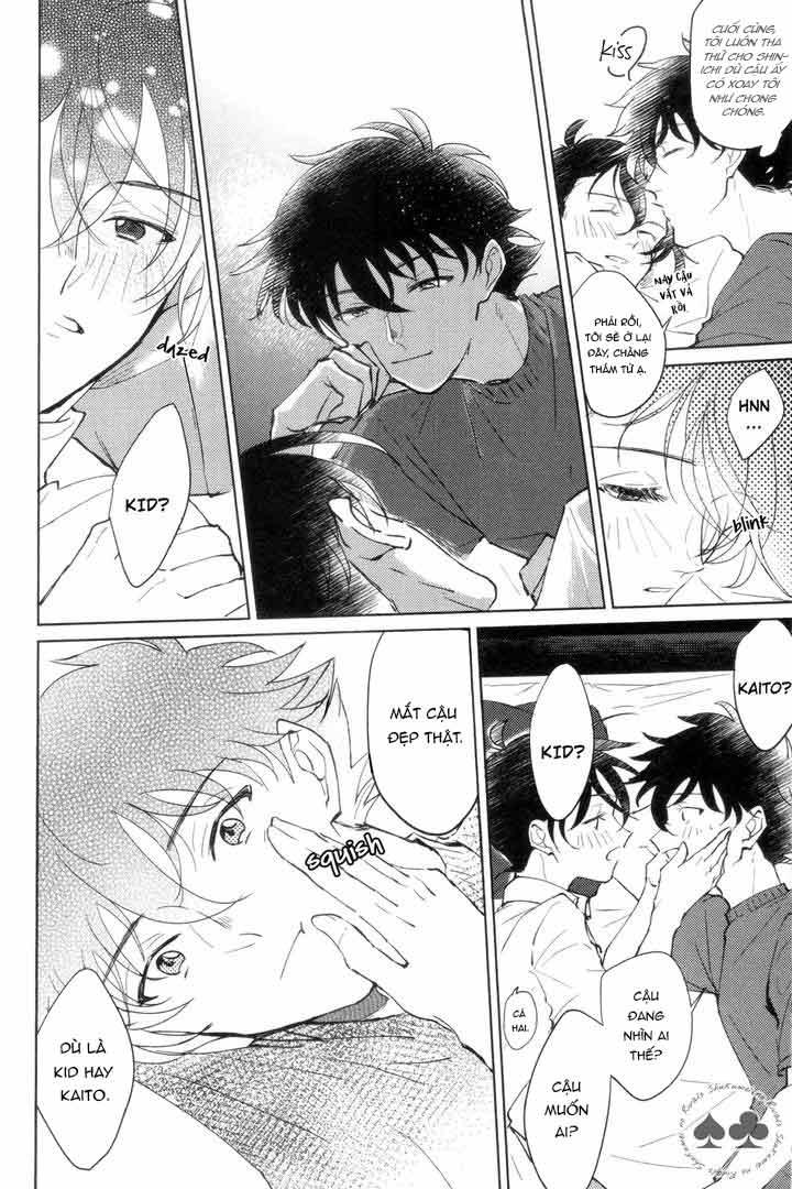 DJ Detective Conan - Chap 8