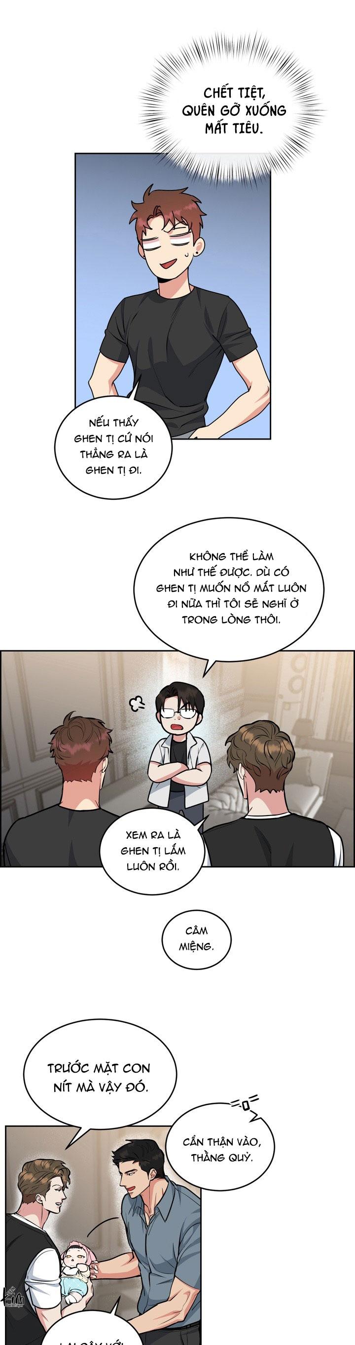 CHÓ VÀ CHIM - Chap 53