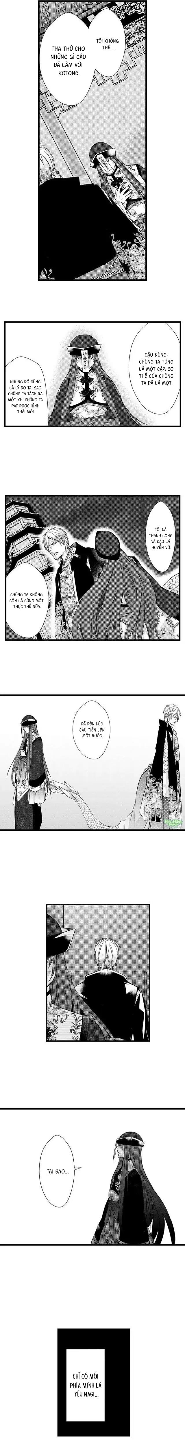 Fan cuồng Boylove bị triệu hồi tới một thế giới lạ - Chap 12