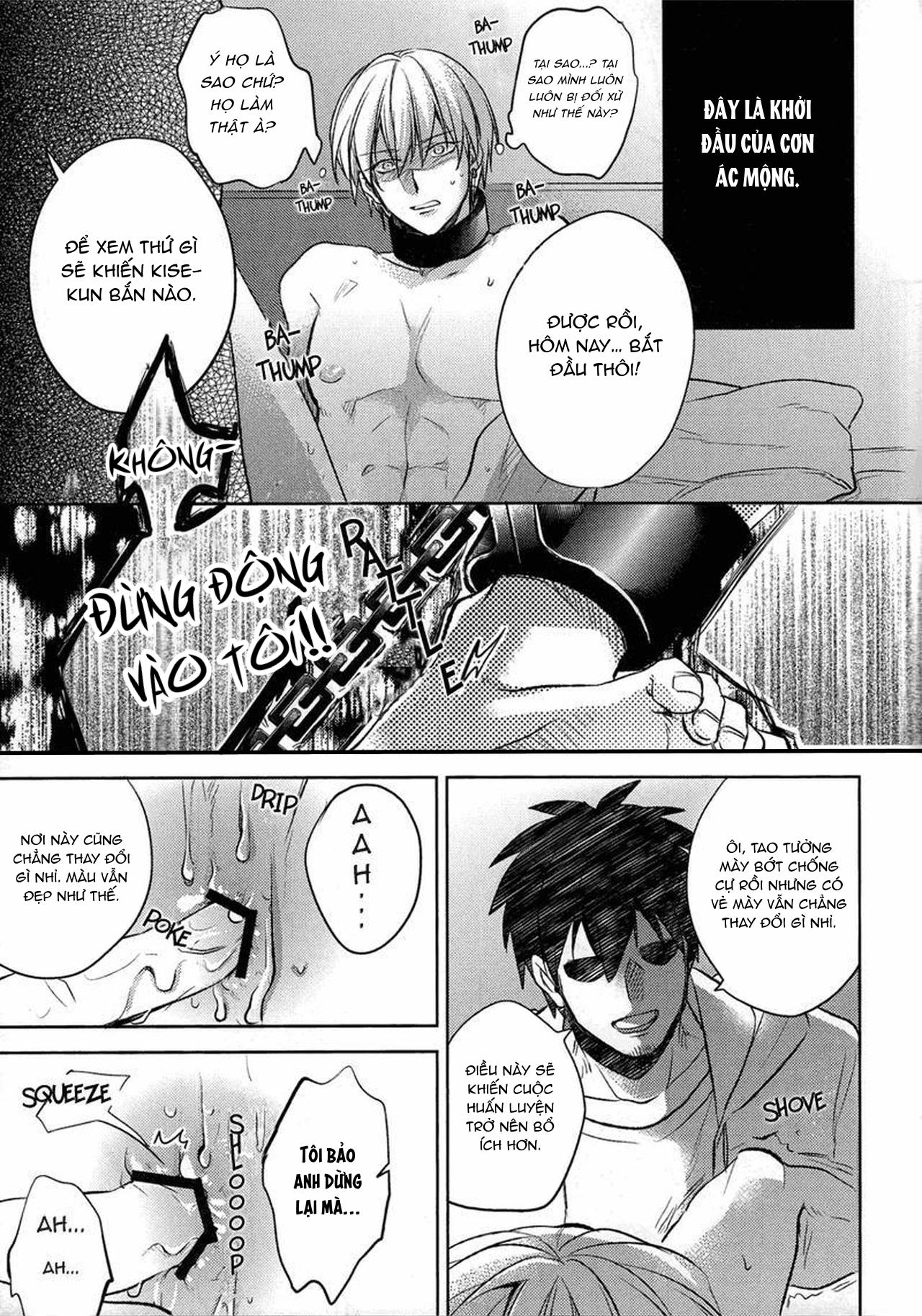 DJ KNB - Chap 11