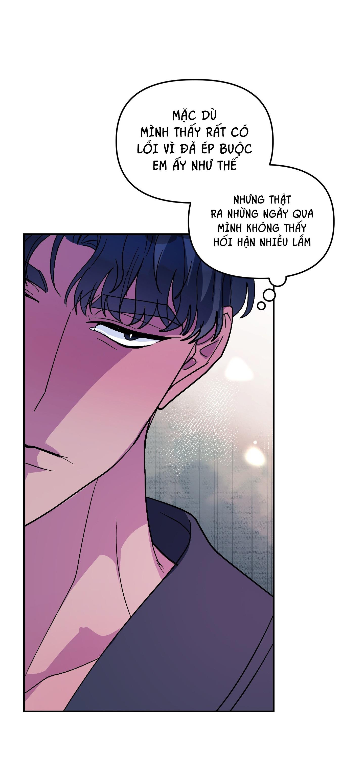 CÁ MẬP VÀ CÔ DÂU THỎ - Chap 57