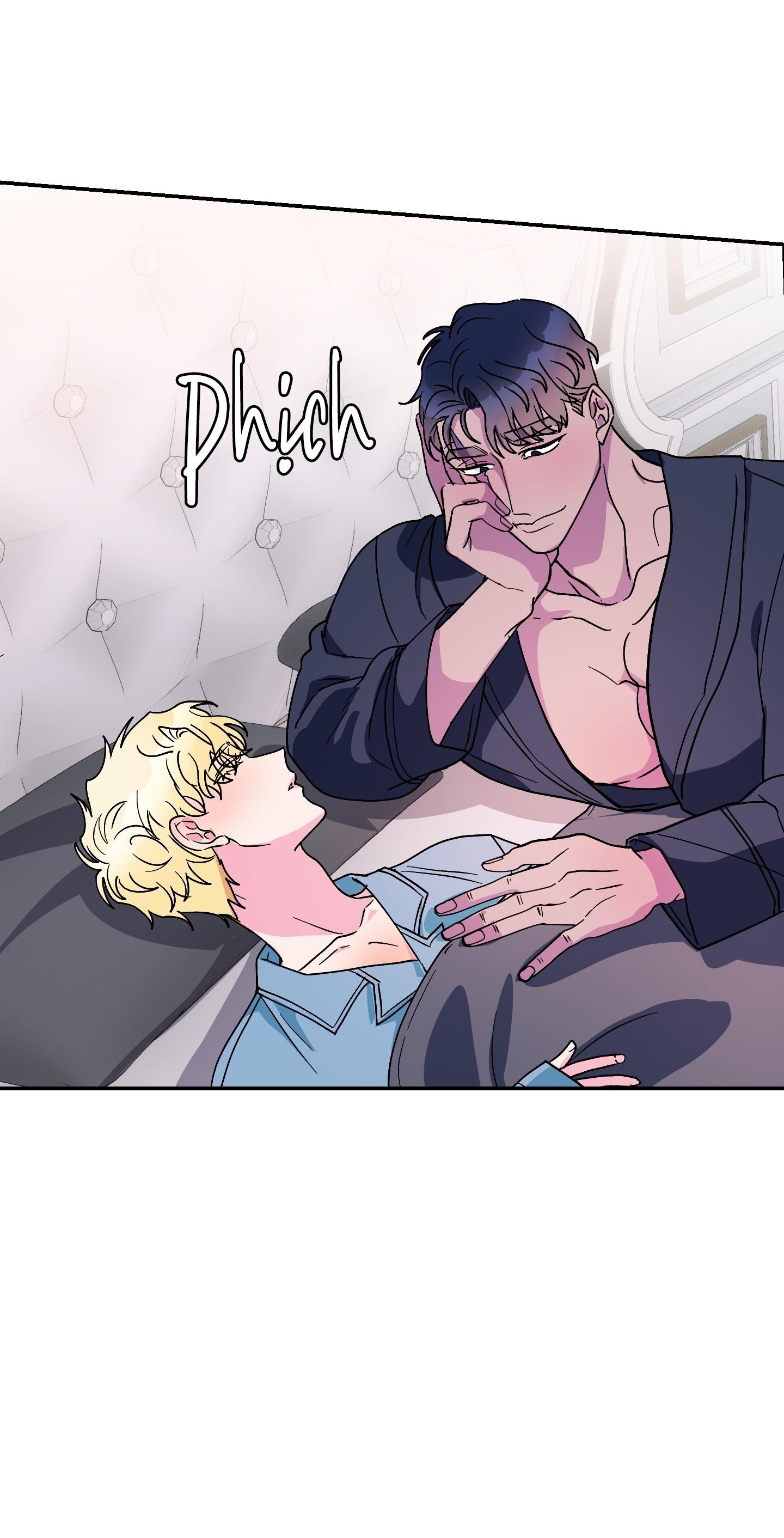 CÁ MẬP VÀ CÔ DÂU THỎ - Chap 57