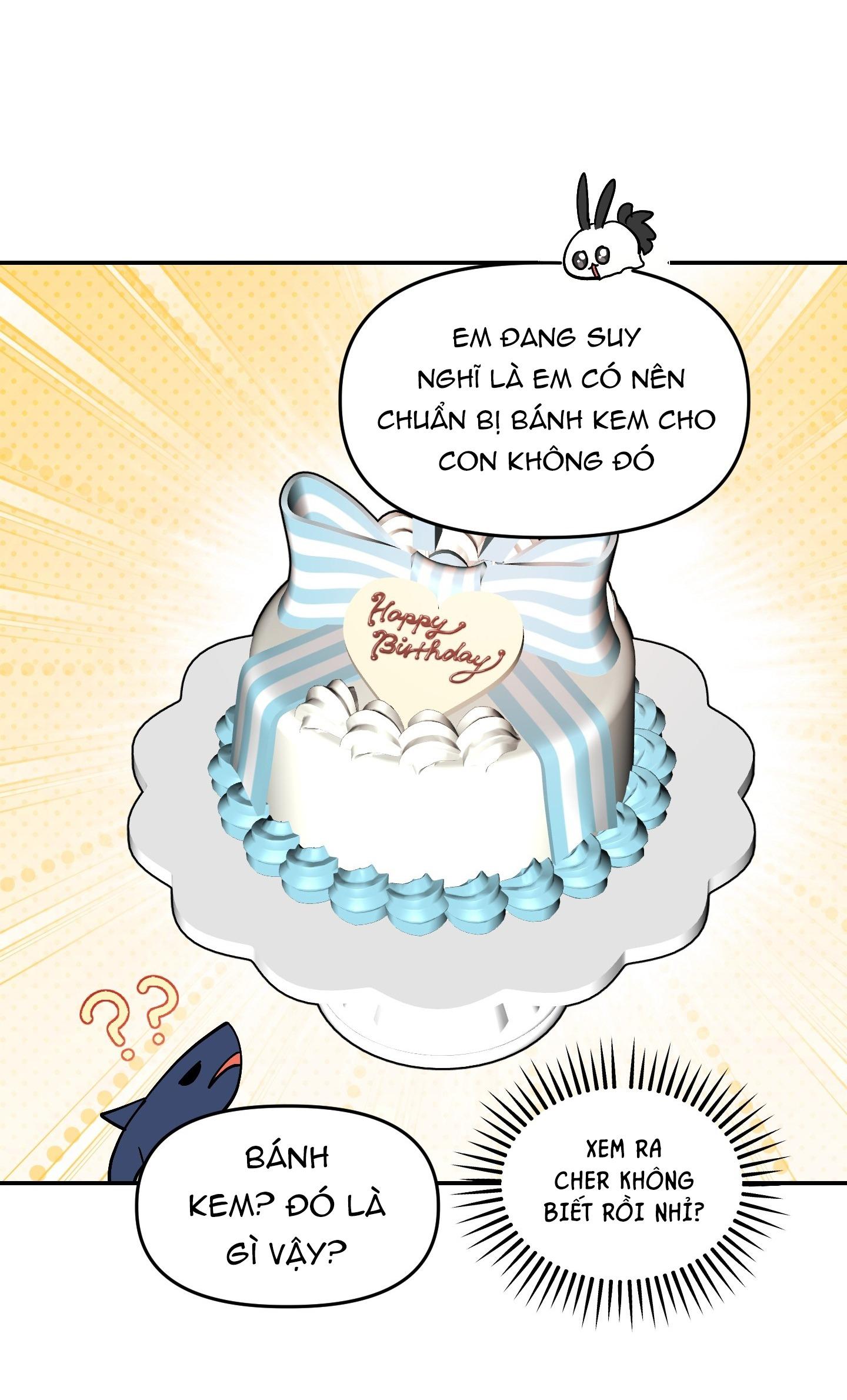 CÁ MẬP VÀ CÔ DÂU THỎ - Chap 57