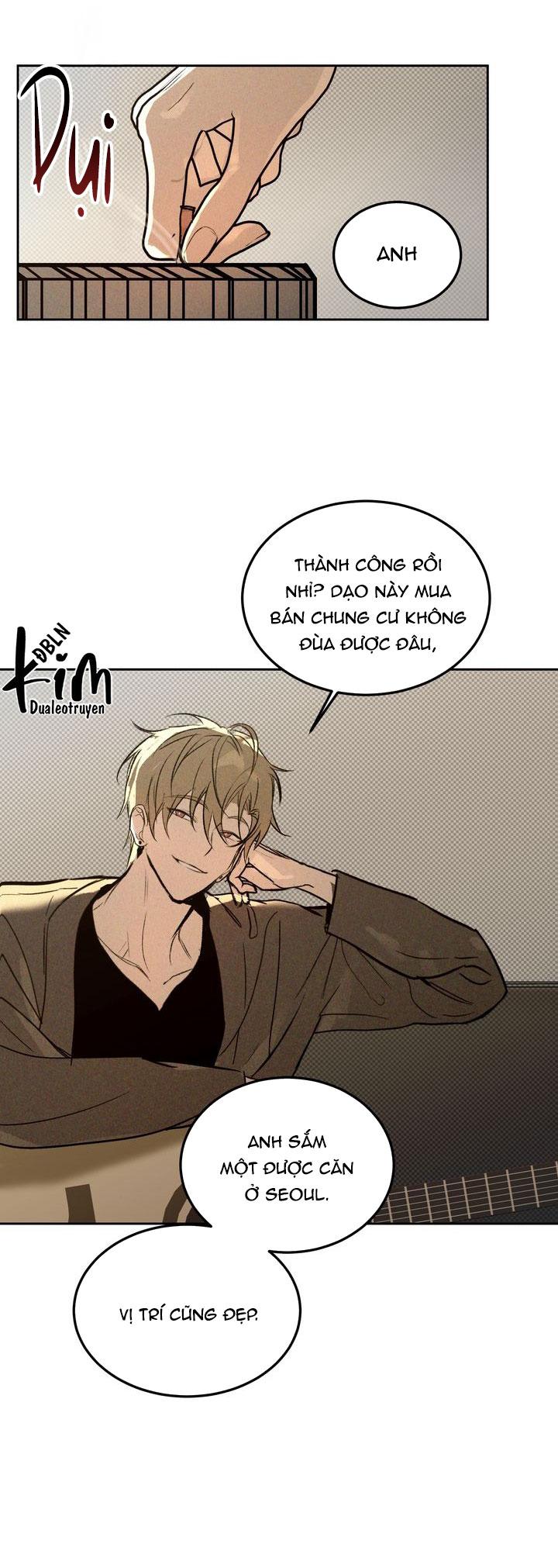 BL NGẮN LOẠN LUÂN - GIA ĐÌNH - Chap 8.1