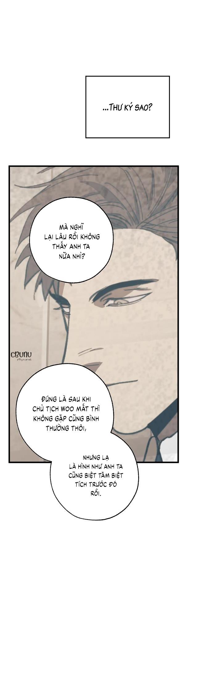 (CBunu) Tráo Đổi - Chap 70