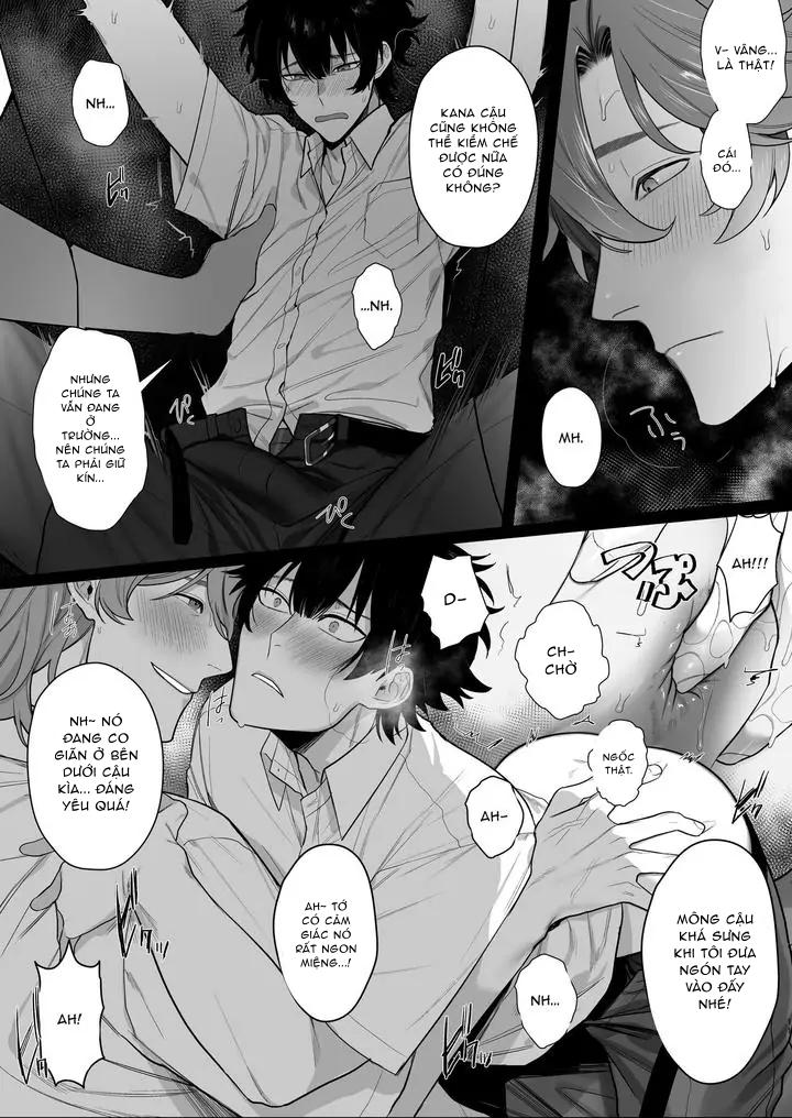 Tập Oneshot 18 Mới - Chap 5