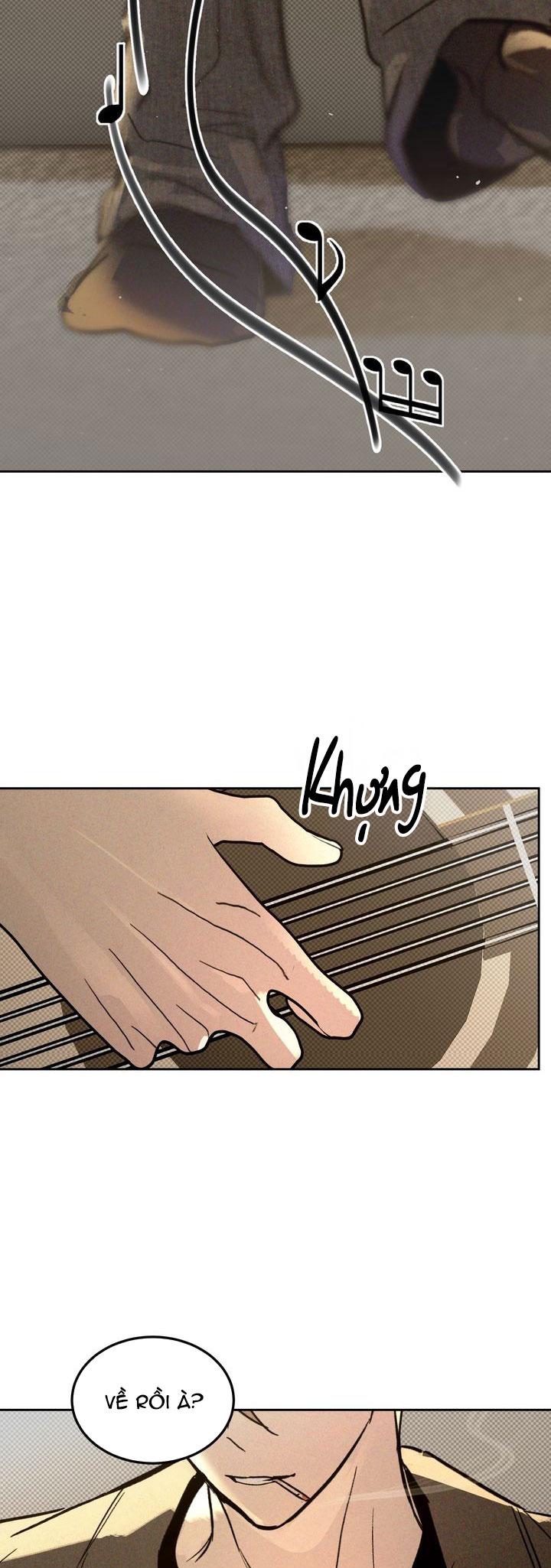 BL NGẮN LOẠN LUÂN - GIA ĐÌNH - Chap 8.1