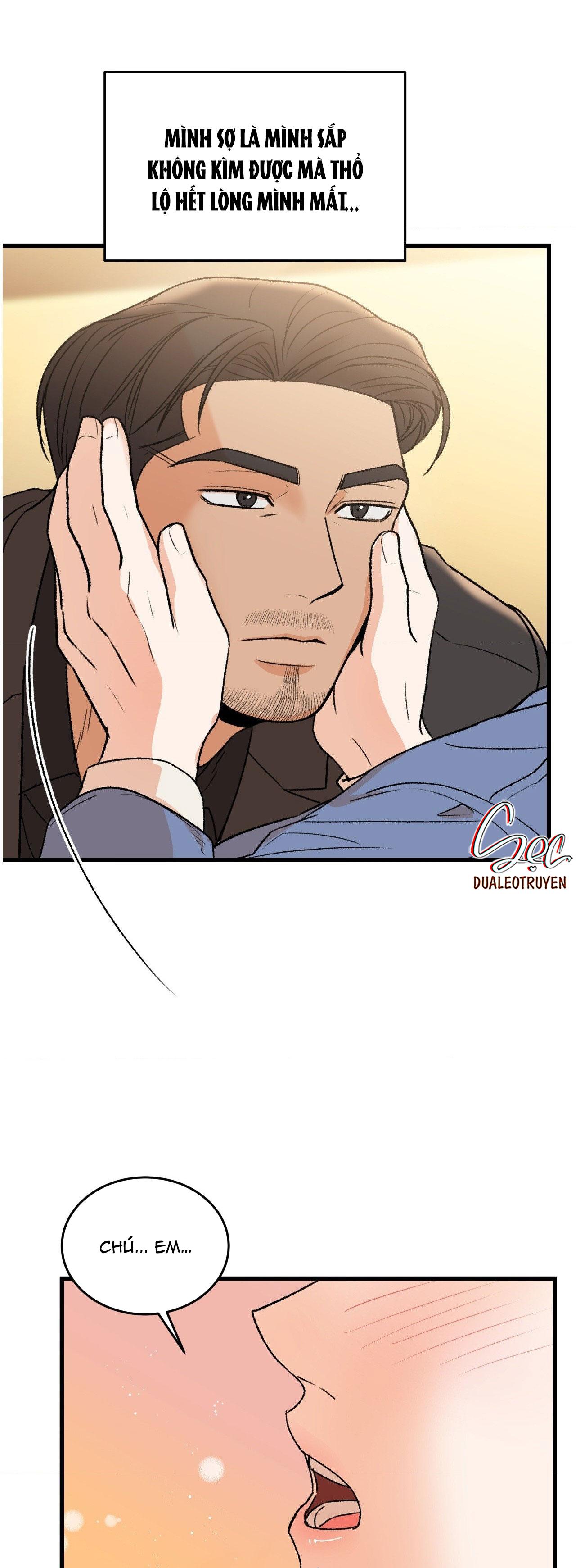 CHỦ NHÂN BẠO DÂM CỦA TÔI - Chap 21
