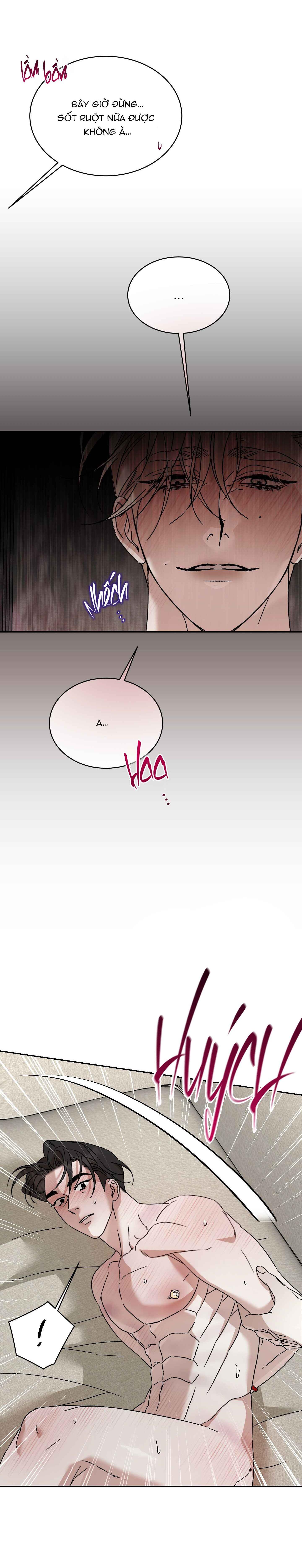 TUYỂN TẬP CUỒNG CÔNG-CHIẾM HỮU CÔNG CỦA NHÀ KIM - Chap 49.6