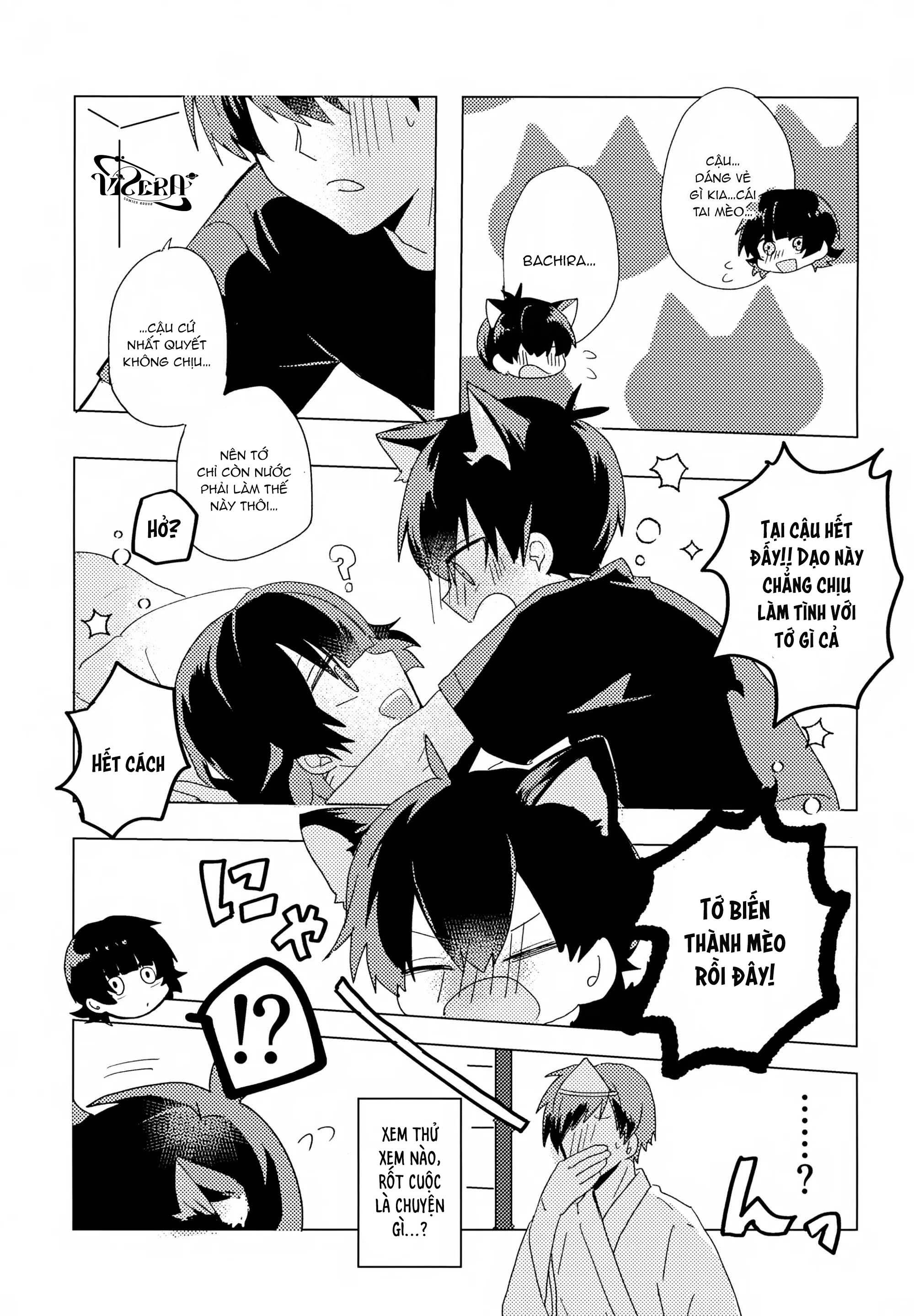 (Vicera) Blue Lock Dj - Chap 72