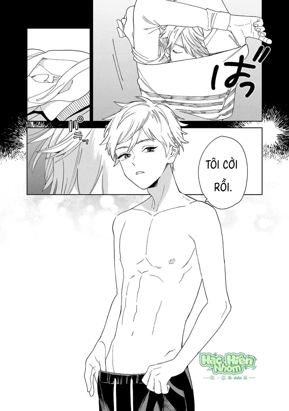 Khi thằng khốn yêu - Chap 5