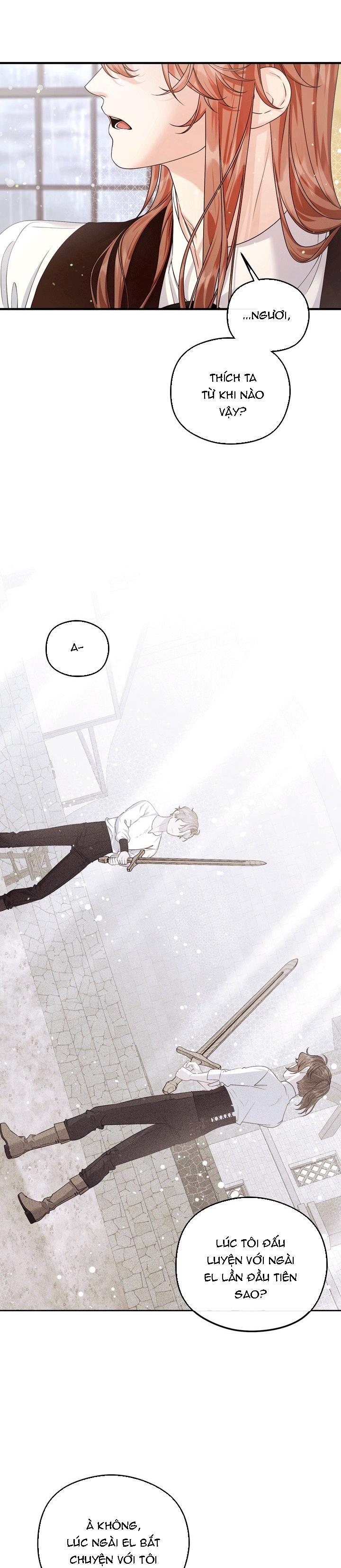 TIỂU BÁ TƯỚC BETA NAY ĐÃ KHÁC XƯA - Chap 21