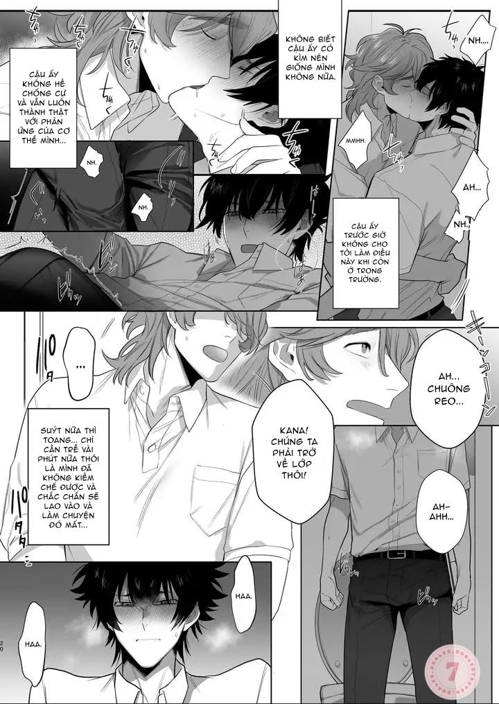 Tập Oneshot 18 Mới - Chap 5