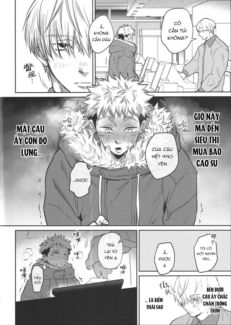 Tổng hợp boylove 18+ - Chap 367