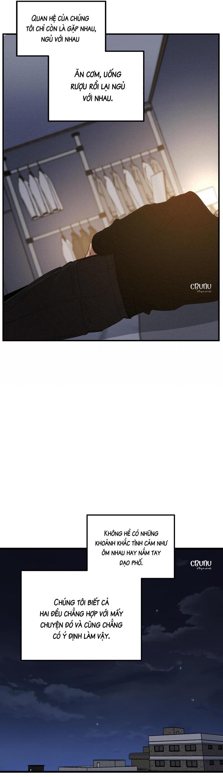 (CBunu) Tráo Đổi - Chap 70