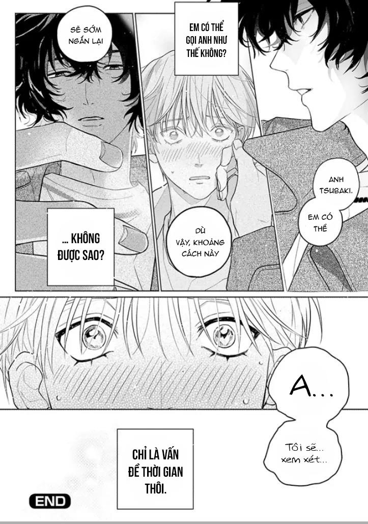 Những Chàng Trai Hai Mặt - Chap 4