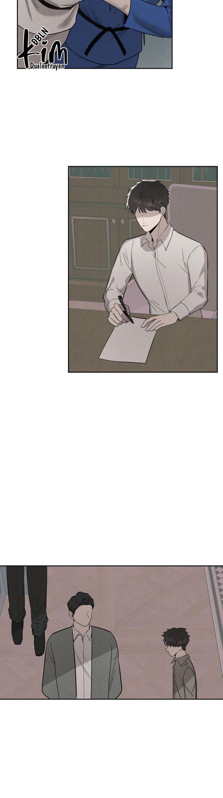 BL NGẮN CHỊCH HỎNY - Chap 58.5