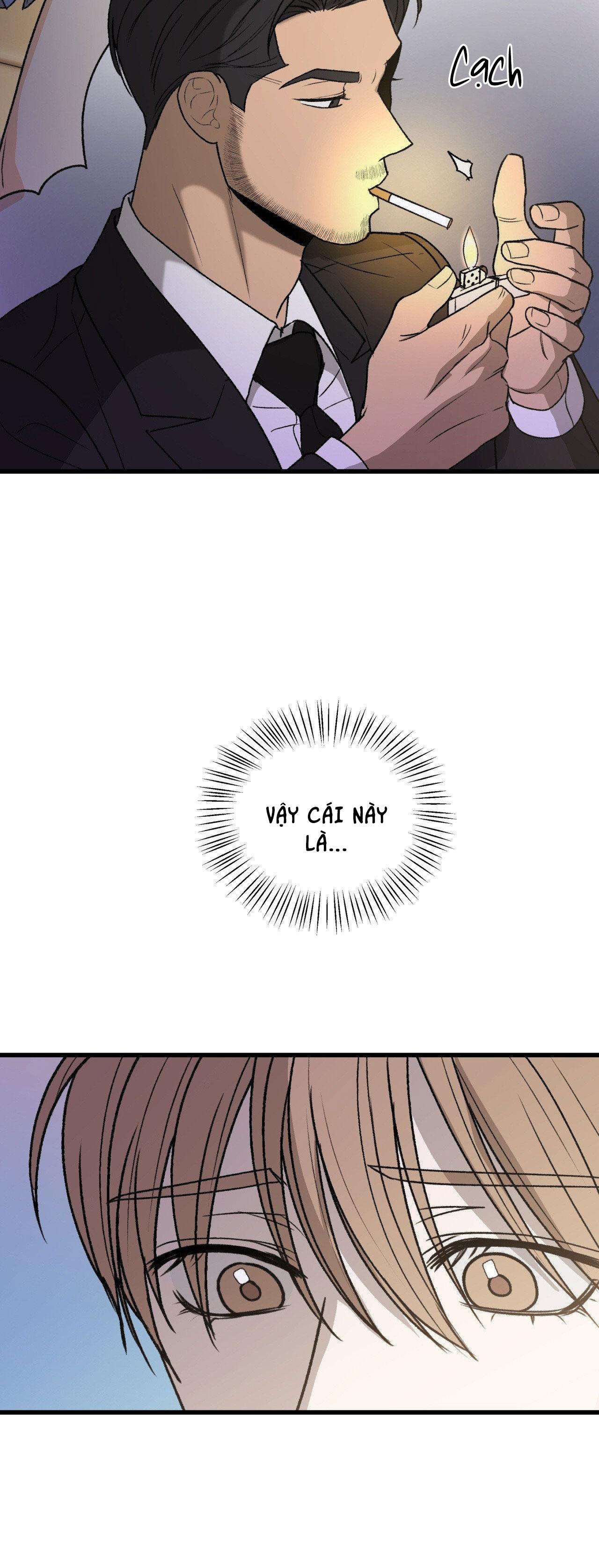 CHỦ NHÂN BẠO DÂM CỦA TÔI - Chap 21