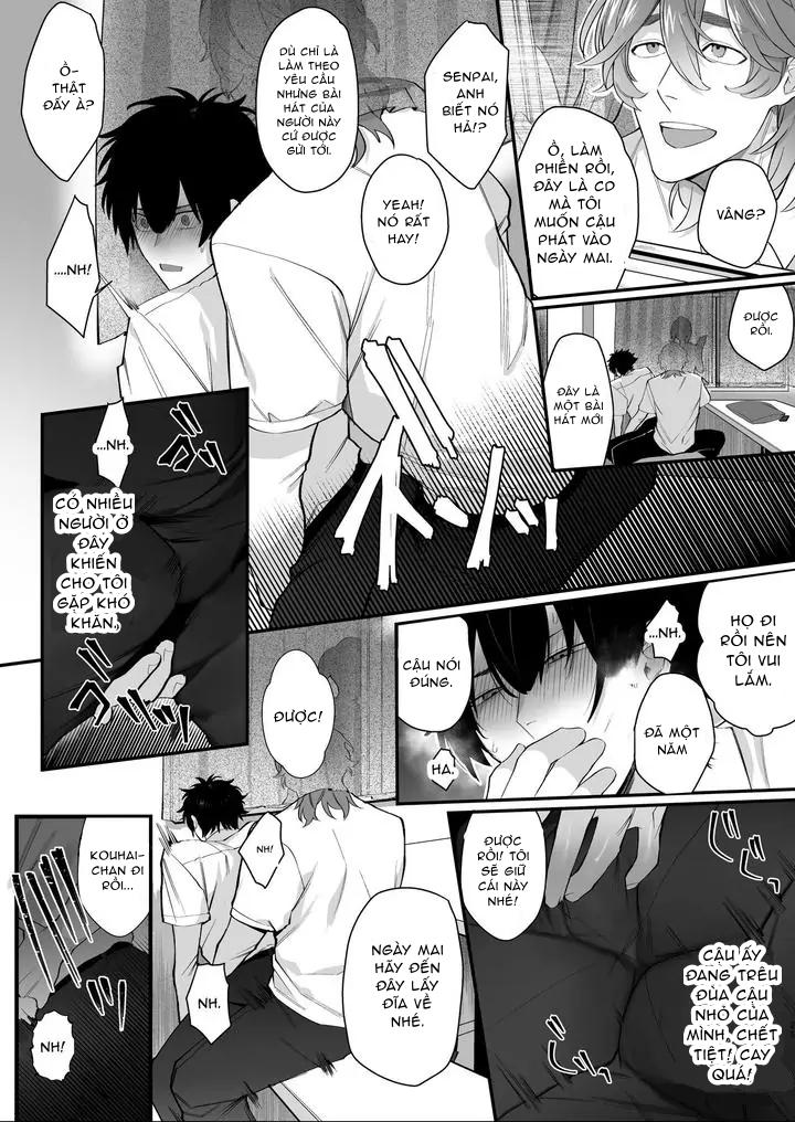 Tập Oneshot 18 Mới - Chap 5