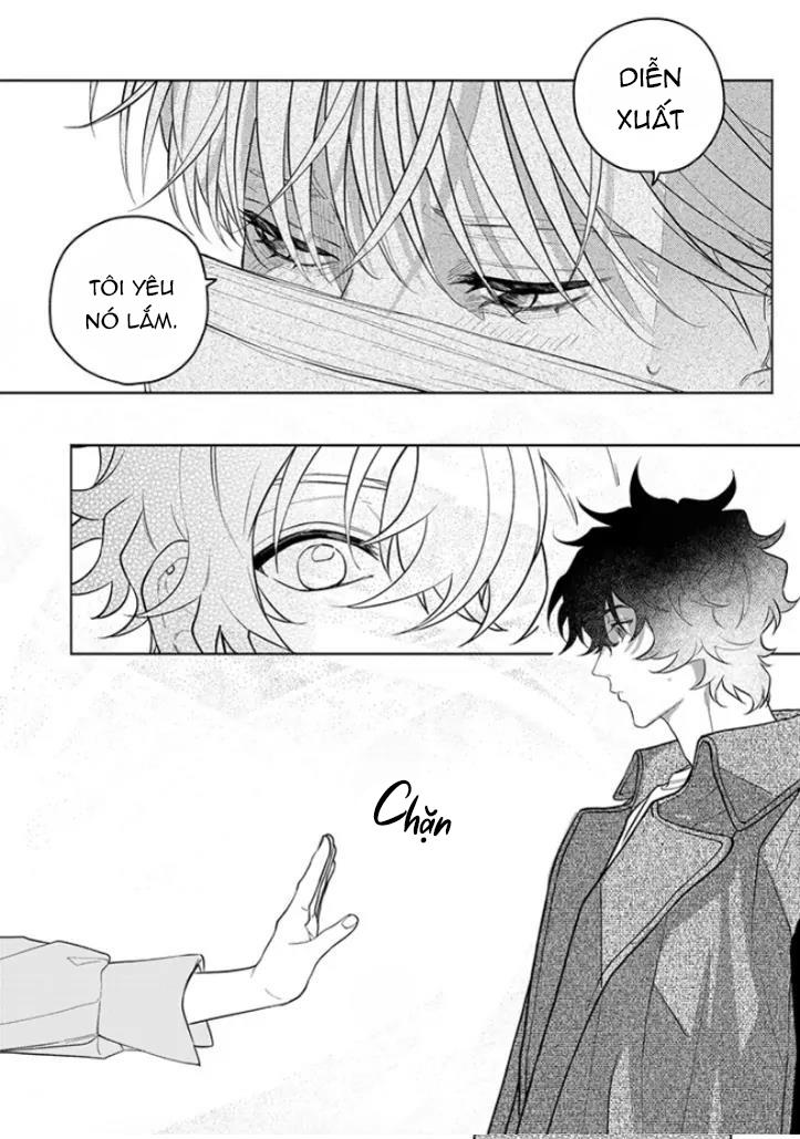 Những Chàng Trai Hai Mặt - Chap 4