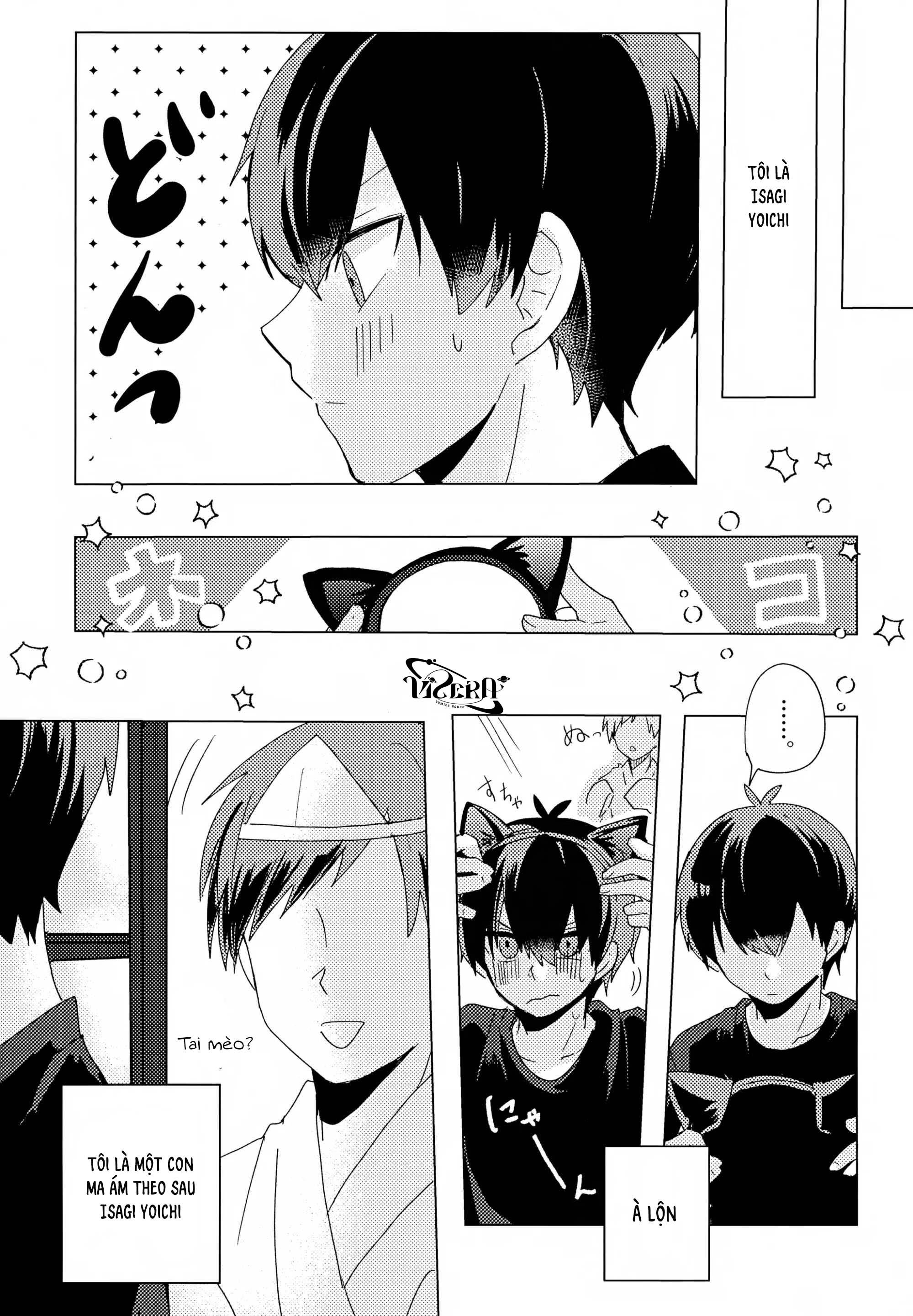 (Vicera) Blue Lock Dj - Chap 72