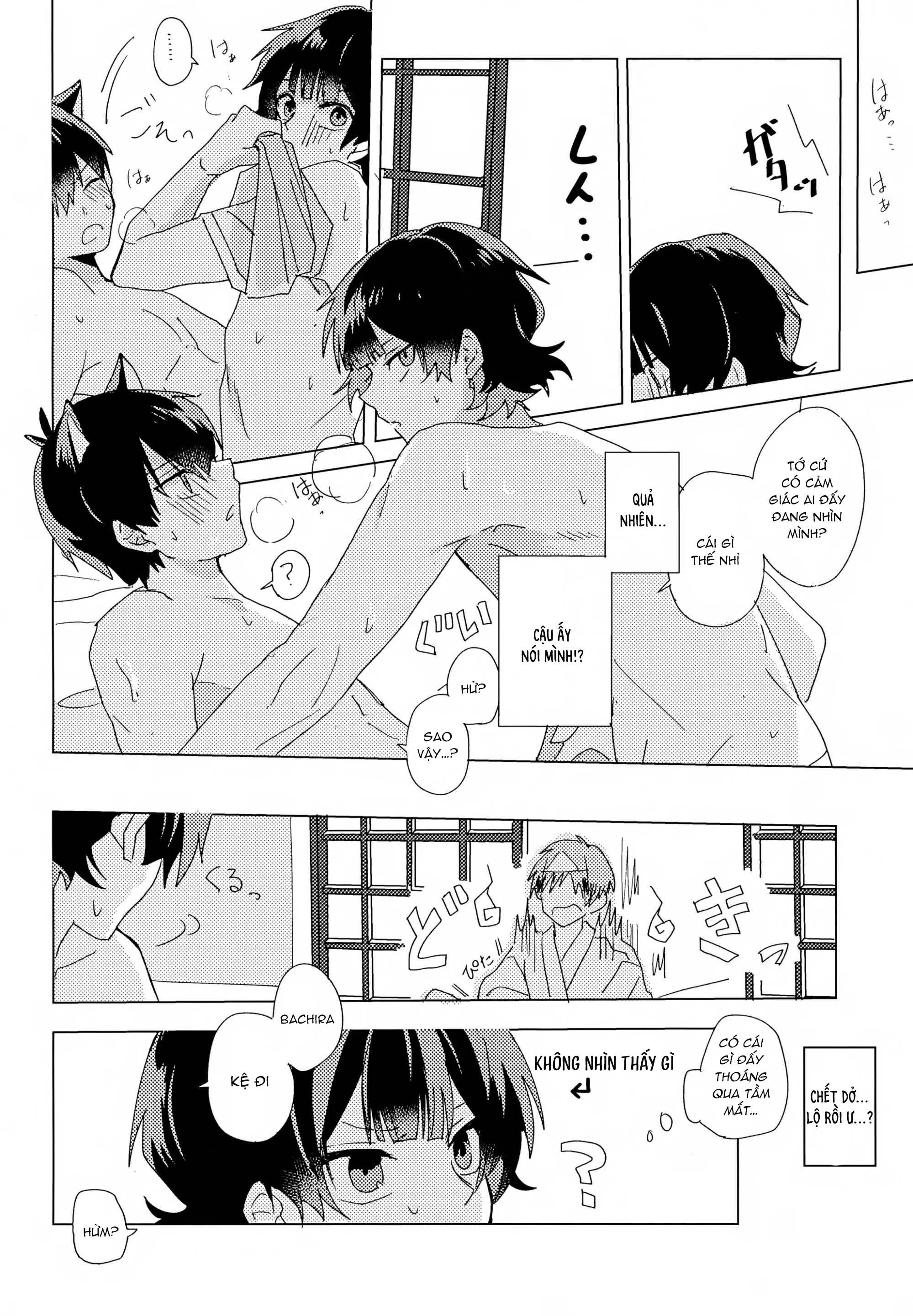 (Vicera) Blue Lock Dj - Chap 72